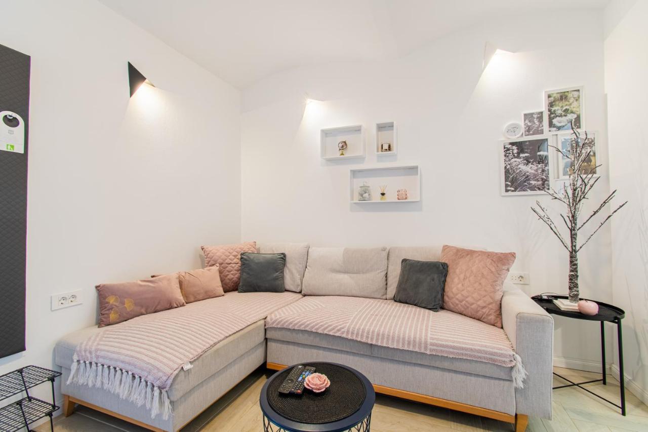Flexible Selfcheckins 44 - Zagreb - New - Center Apartment Exterior photo