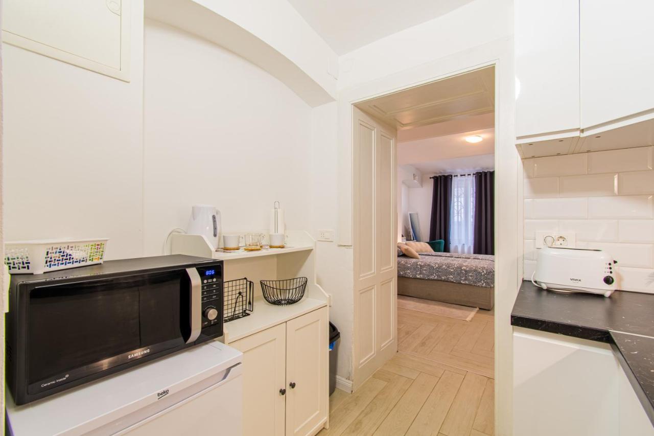 Flexible Selfcheckins 44 - Zagreb - New - Center Apartment Exterior photo